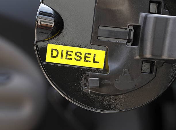 Diesel EN590